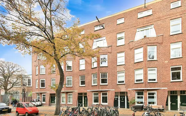 Foto van Lutmastraat 87 H, Amsterdam