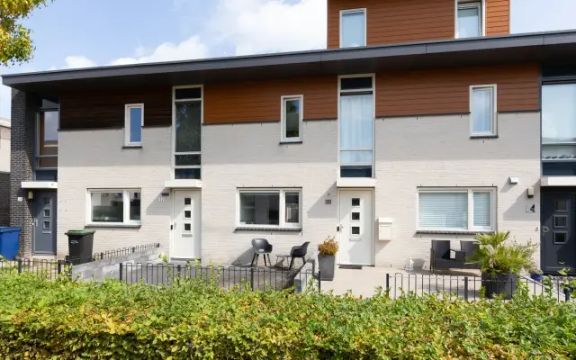 Foto van Corsicastraat 22, Almere