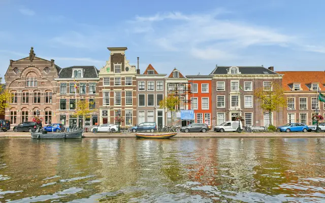 Foto van Oude Singel 60 C, Leiden