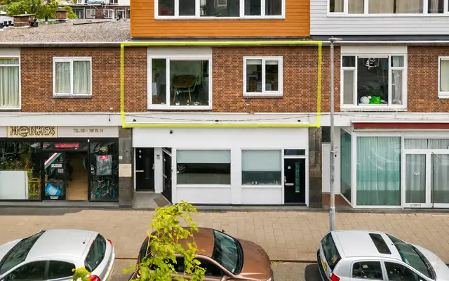 Foto van Hoornweg 25 B, Rotterdam
