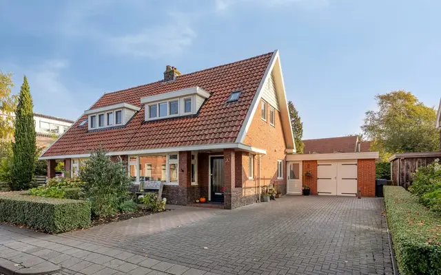 Foto van Van Scheltingalaan 3, Kollum