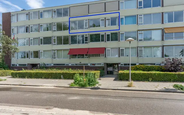 Foto van Rooseveltlaan 606, Utrecht