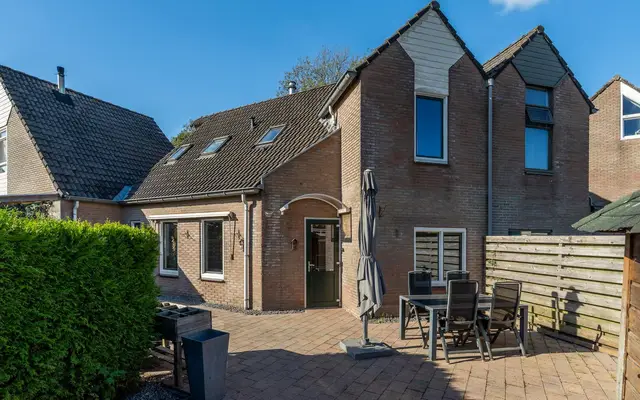 Foto van Albert Schweitzerstraat 110, Leeuwarden