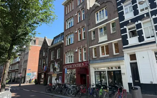 Foto van Elandsgracht 109 2, Amsterdam