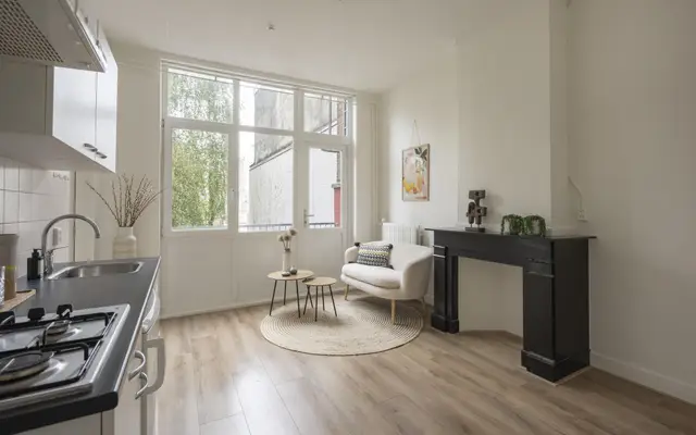 Foto van Fultonstraat 239 A, 's-Gravenhage