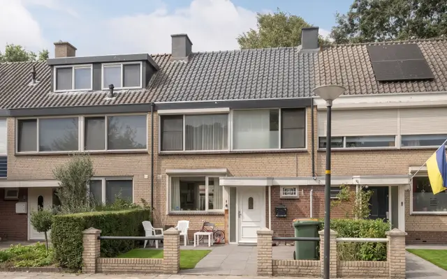 Foto van Adriaen Brouwerstraat 4, Maassluis