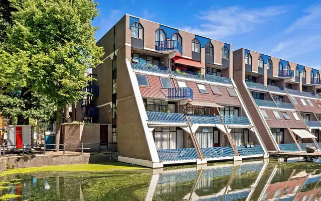 Foto van Noordmolenwerf 21, Rotterdam