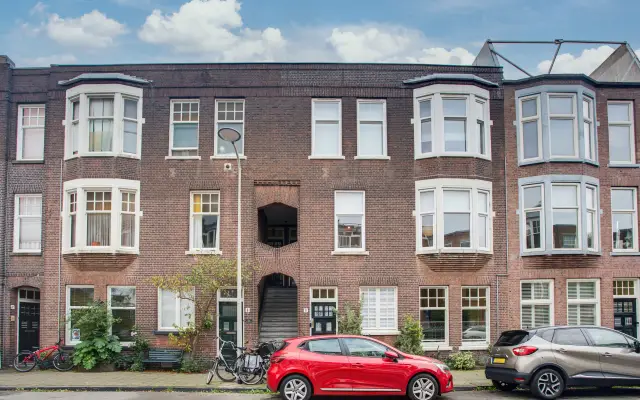 Foto van Pijnboomstraat 6 D, 's-Gravenhage