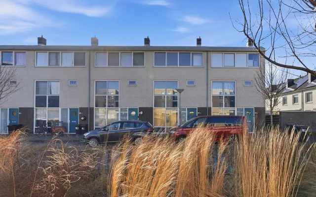 Foto van Wulp 40, Diemen