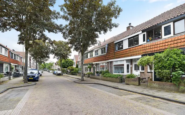 Foto van Borneostraat 32, Heemstede