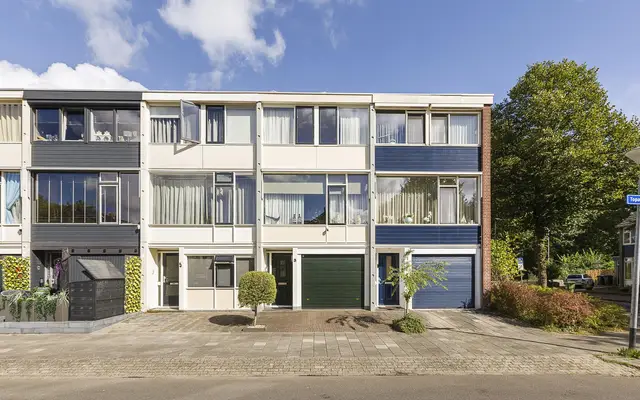 Foto van Topaasstraat 3, Groningen