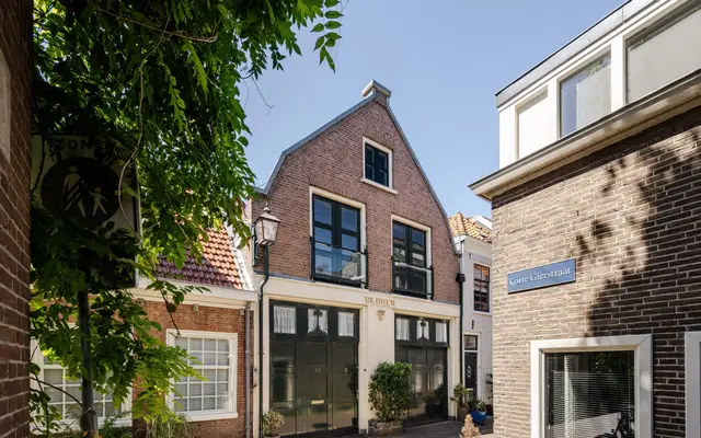Foto van Lange Annastraat 24, Haarlem
