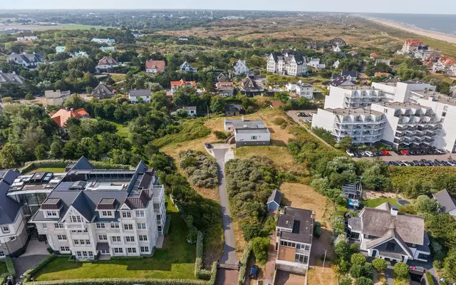 Foto van Rembrandtweg 8 A, Noordwijk