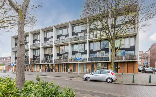 Foto van Maria van Reigersberchstraat 3, Rotterdam