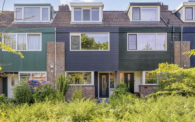 Foto van Middenweg 108, Heerhugowaard