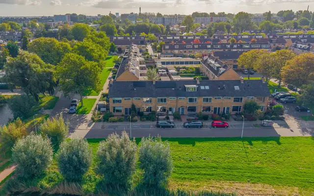 Foto van Van Allenstraat 3, Krommenie