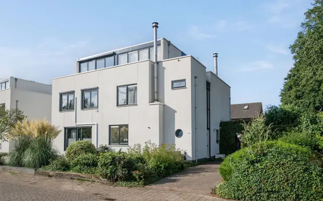 Foto van Jacqueline van der Waalssingel 89, Apeldoorn