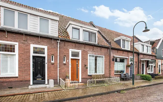 Foto van Dokter Weversstraat 29, Volendam
