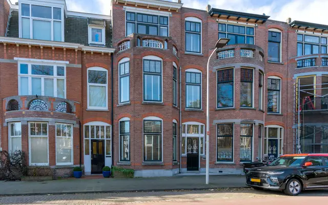 Foto van Van Boetzelaerlaan 62, 's-Gravenhage