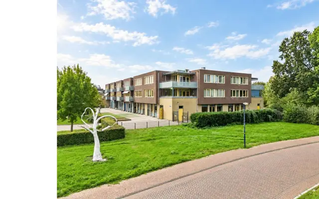 Foto van Salamander 13, ODIJK
