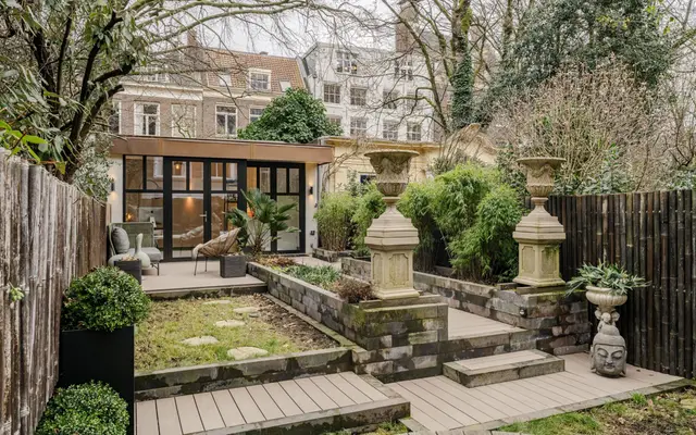 Foto van Keizersgracht 171 F, Amsterdam