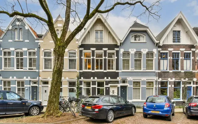 Foto van Van Breestraat 52, Amsterdam