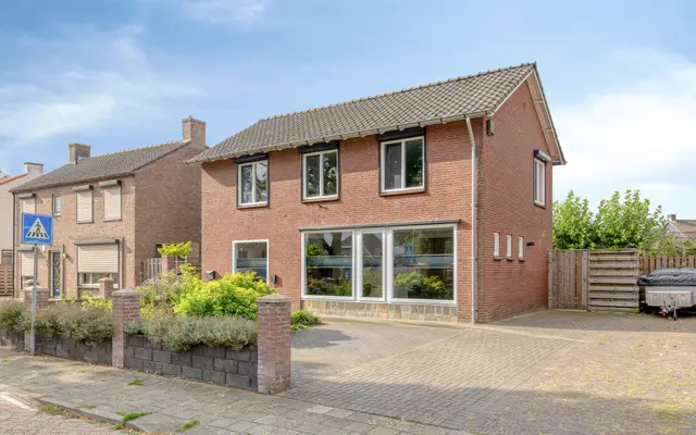 Foto van Langestraat 15, Braamt