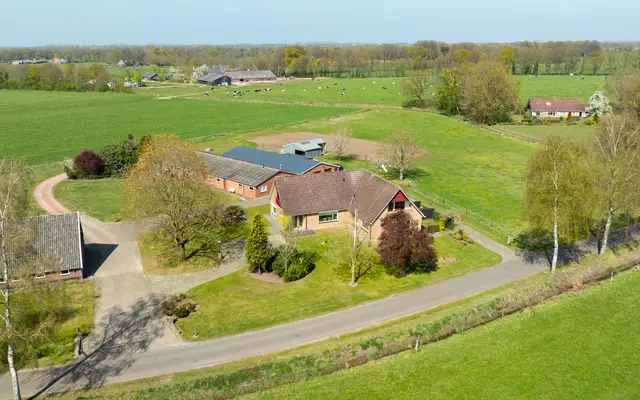 Foto van Markerinkdijk 40 - 42, Aalten