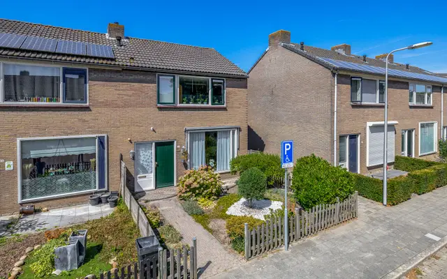 Foto van Hertog Jan van Beierenlaan 37, Nieuwe-Tonge