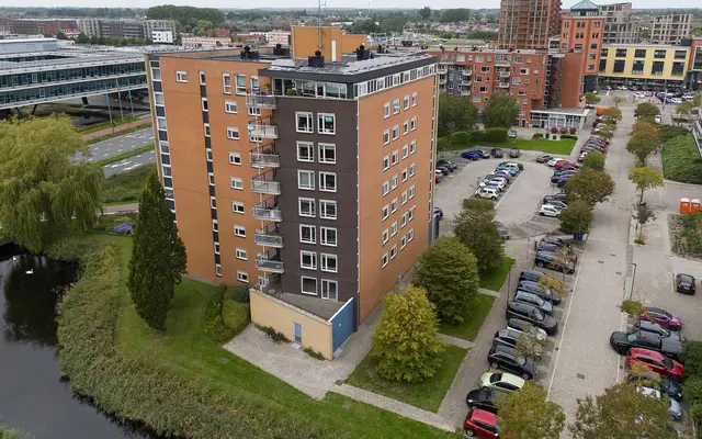 Foto van Nelson Mandelastraat 80, Heerhugowaard