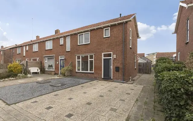 Foto van Gosling Posthumastraat 17, Dokkum
