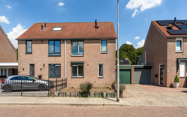 Foto van Tubastraat 31, Nijmegen