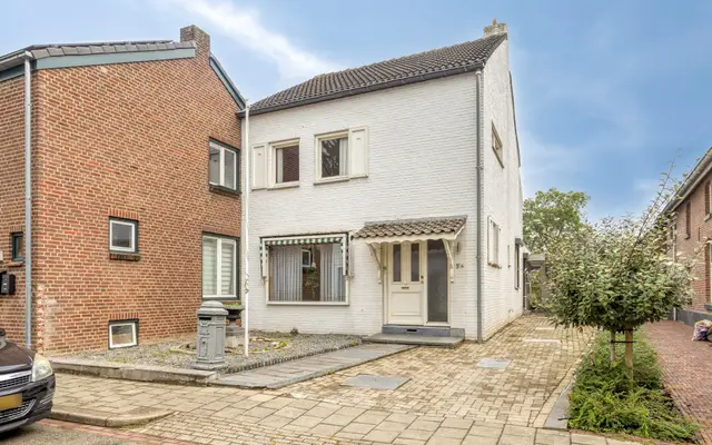 Foto van Parrestraat 7 A, Eijsden
