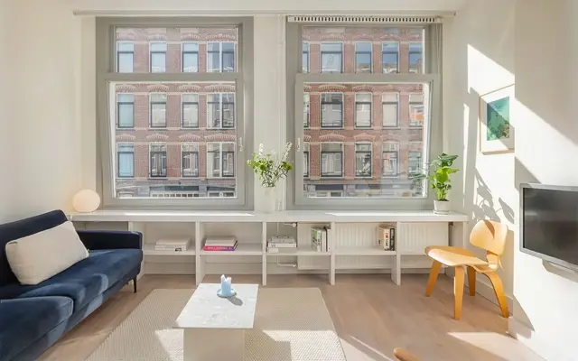 Foto van Van Boetzelaerstraat 30 1, Amsterdam