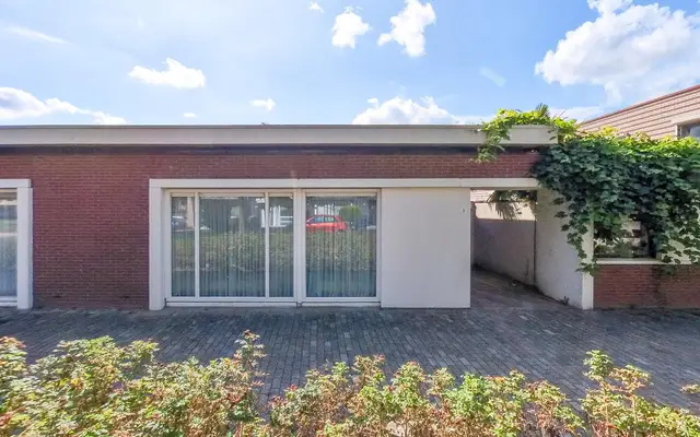 Foto van Ockenburgerf 4, Tilburg