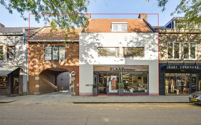 Foto van Marktstraat 28 A, Beek