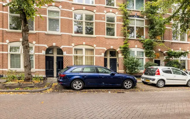 Foto van Jan Pieterszoon Coenstraat 53, Utrecht