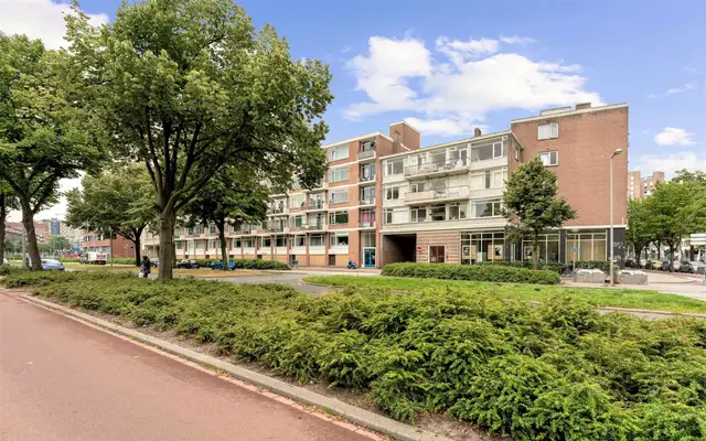 Foto van Vondelweg 27, Rotterdam