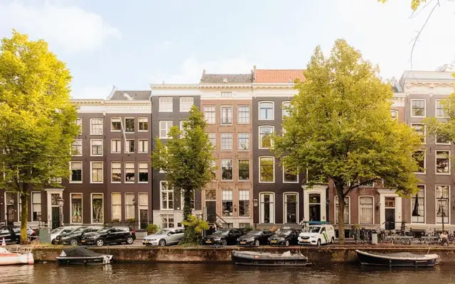 Foto van Keizersgracht 255 B, Amsterdam