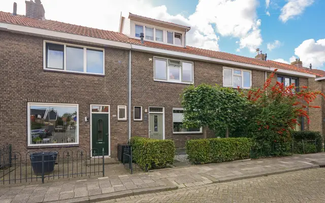 Foto van Vrijlandtstraat 44, Pernis Rotterdam