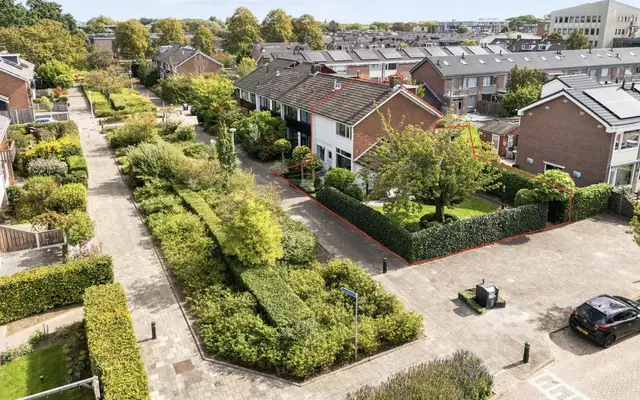 Foto van IJsselstraat 15, Barendrecht