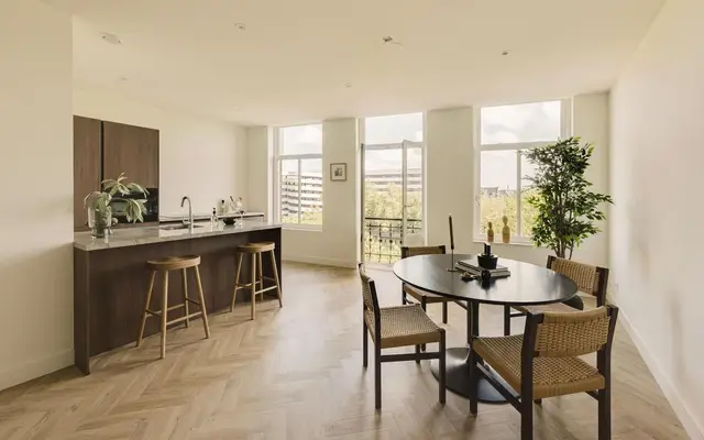 Foto van Nassaukade 318 4, Amsterdam