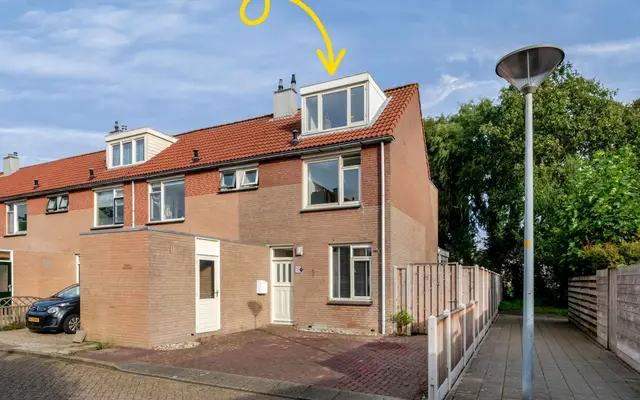 Foto van Wierbalg 1961, Julianadorp