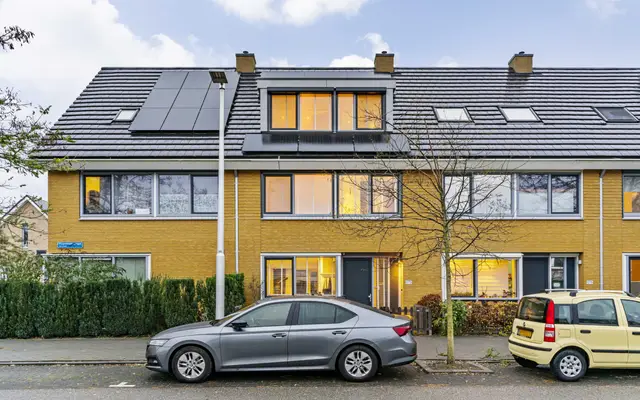 Foto van Vuurvlindersingel 573, Utrecht