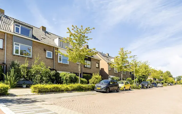 Foto van Grotiuslaan 15, Leiderdorp