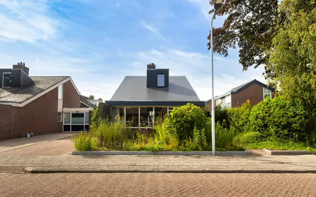Foto van Hofwegen 19, Oentsjerk