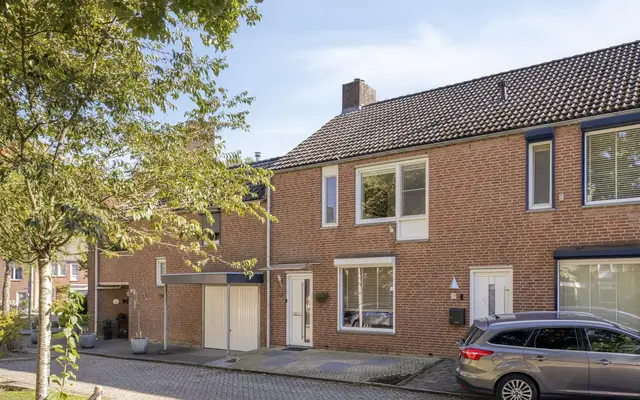Foto van Tacitushof 21, Maastricht