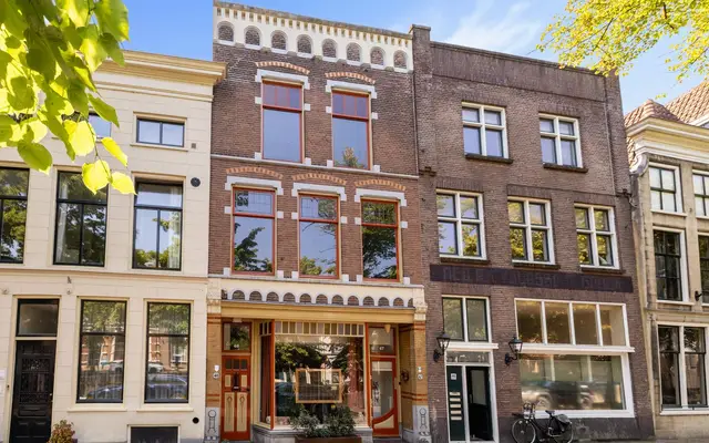 Foto van Westhaven 47, Gouda