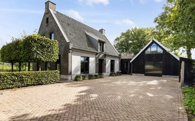 Foto van Kootwijkerdijk 12 A, Kootwijkerbroek