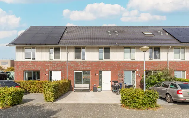 Foto van Vissersknoop 10, Almere